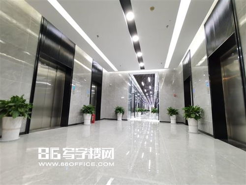 上海交能國際大廈 地鐵2號口黃金區(qū)位，精裝全配，助力國際貿(mào)易與物流企業(yè)騰飛